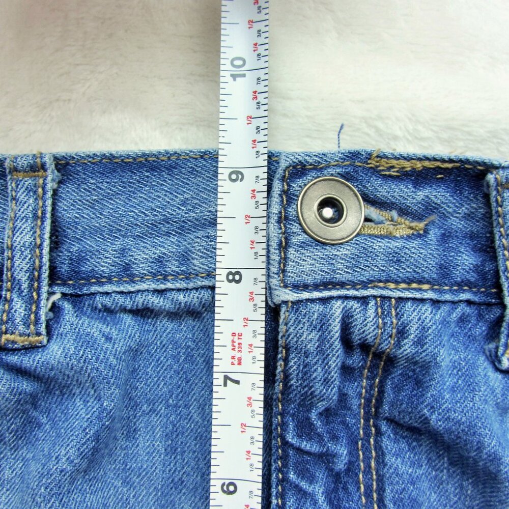 Children's Place Boys Straight Leg Jeans Size 14 - Picture 9 of 14